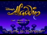 Aladdin - Aladin ROM - MAME