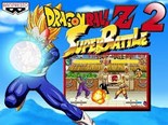 Dragonball Z 2 - Super Battle - MAME
