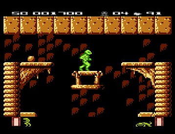 Draconus GAME ROM FOR ATARI EMULATOR