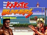 Karate Blazers - rom