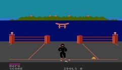 Ninja - ATARI EMULATOR