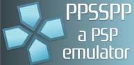 PPSSPP Emulator for PSP on Windows