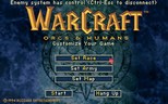 Warcraft - DOSBOX