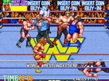 WWF WrestleFest ROM - MAME