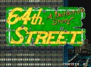 64th. Street - A Detective Story - MAME4droid