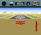 Pilotwings ROM - SNES