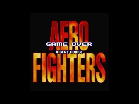 Aero Fighters - MAME4droid