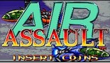 Air Assault ROM - MAME