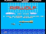 Airwolf ROM - MAME 