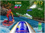 Aqua Jet ROM - MAME