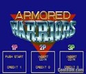 armored warriors