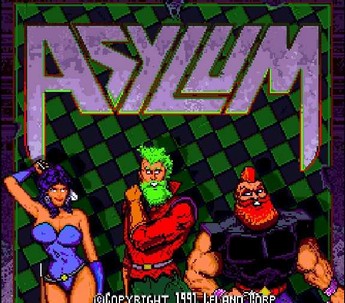 Asylum - rom