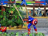 Avengers In Galactic Storm - MAME