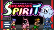 Avenging Spirit - MAME4droid