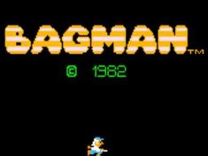 Bagman - MAME4droid