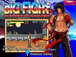 Big Fight - Big Trouble In The Atlantic Ocean ROM - MAME