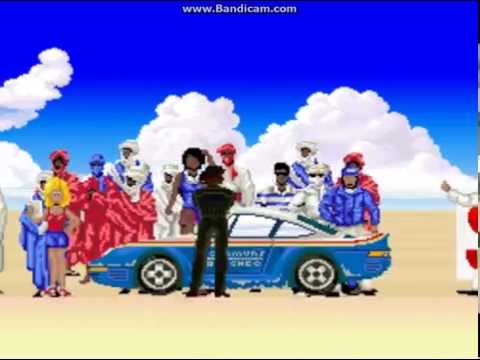 Big Run - MAME4droid