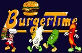 Burger Time ROM - MAME