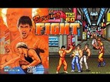 Burning Fight - MAME4droid