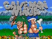 Caveman Ninja - MAME4droid