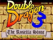 Double Dragon 3 - The Rosetta Stone - MAME4droid