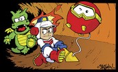 Dig Dug 2 - MAME