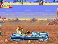 Cadillacs and Dinosaurs - MAME4droid