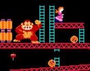 Donkey Kong - game (US set 2)