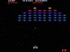 Galaxian - MAME4droid