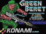 Green Beret - MAME4droid