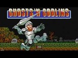 Ghosts'n Goblins - MAME4droid