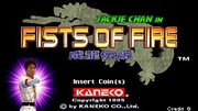 Jackie Chan in Fists of Fire ROM - MAME