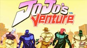 JoJo's Venture ROM - MAME