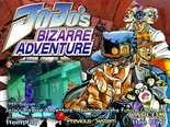 JoJo's Bizarre Adventure - MAME