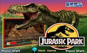 Jurassic Park - MAME