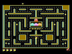 Jr. Pac-Man ROM - MAME