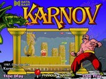 Karnov ROM - MAME