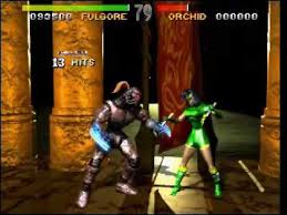 Killer Instinct - MAME4droid