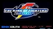 The King of Fighters 2001 - MAME4droid