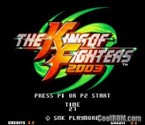 King of Fighters 2003 - MAME