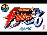 The King of Fighters 96 - MAME