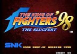 The King of Fighters '98 - The Slugfest - MAME4droid