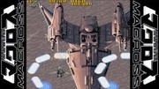 Super Spacefortress Macross / Chou-Jikuu Yousai Macross ROM - MAME