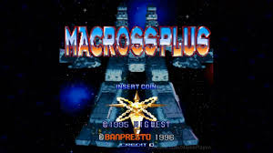 Macross Plus - MAME4droid