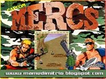 Mercs - MAME