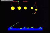 Missile Command ROM - MAME