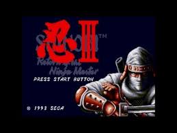 Shinobi III (Mega Play) - MAME4droid