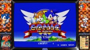 Sonic The Hedgehog 2 (Mega Play) - MAME4droid