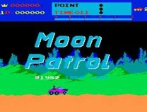 Moon Patrol - MAME4droid