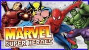 Marvel Super Heroes ROM - MAME